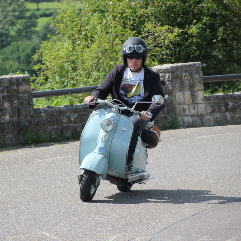 Scooter Rijbewijs in 1 Dag Spijkenisse contact