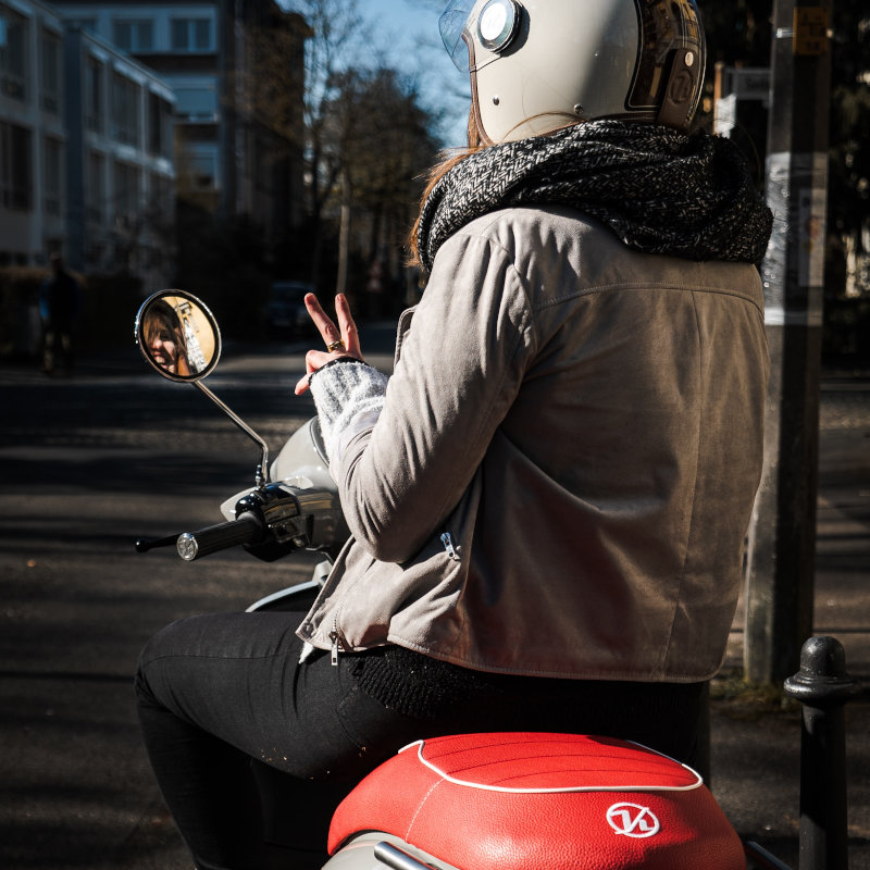 Scooter Rijbewijs in 1 Dag Spijkenisse aanmelden