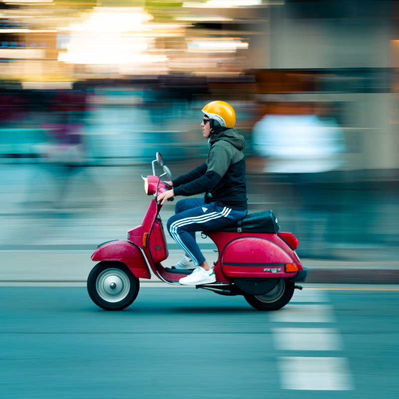 Scooter Rijbewijs in 1 Dag Spijkenisse aanmelden